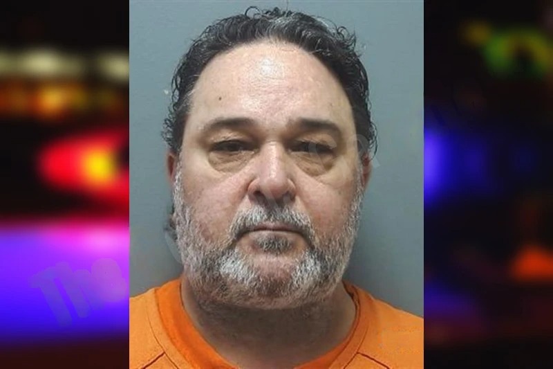 John Cordell Mugshots