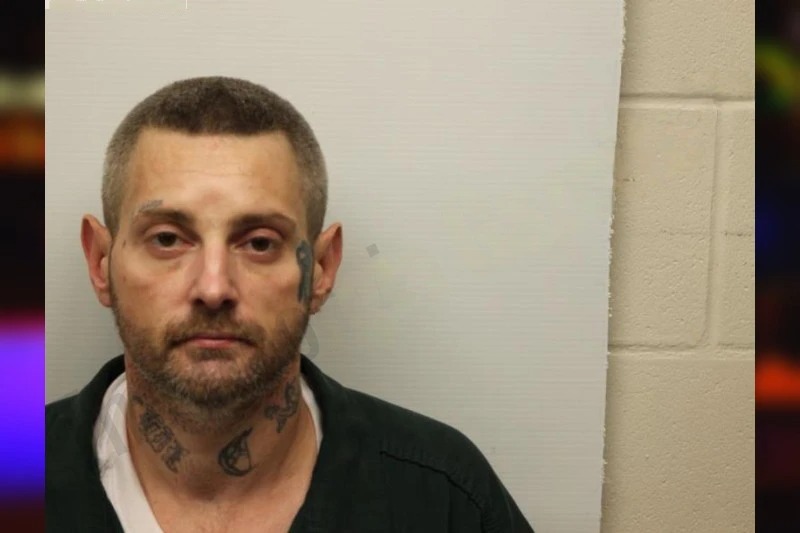 John Daughertee Mugshots