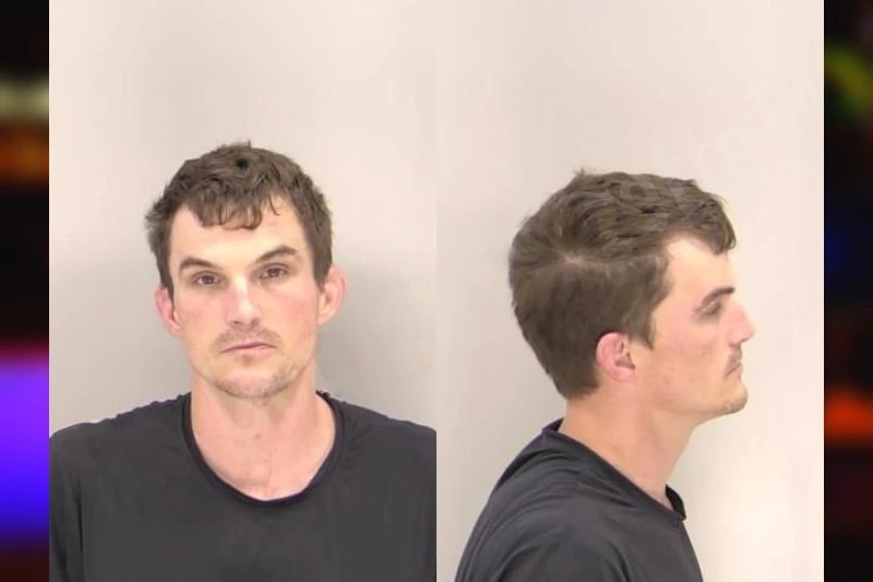 John Fordham Mugshots