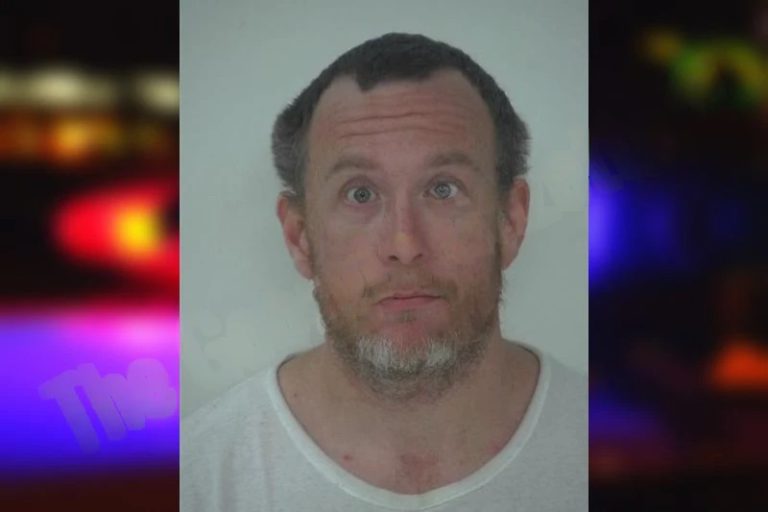 John Gandy mugshot – Fayette County , Georgia John Gandy