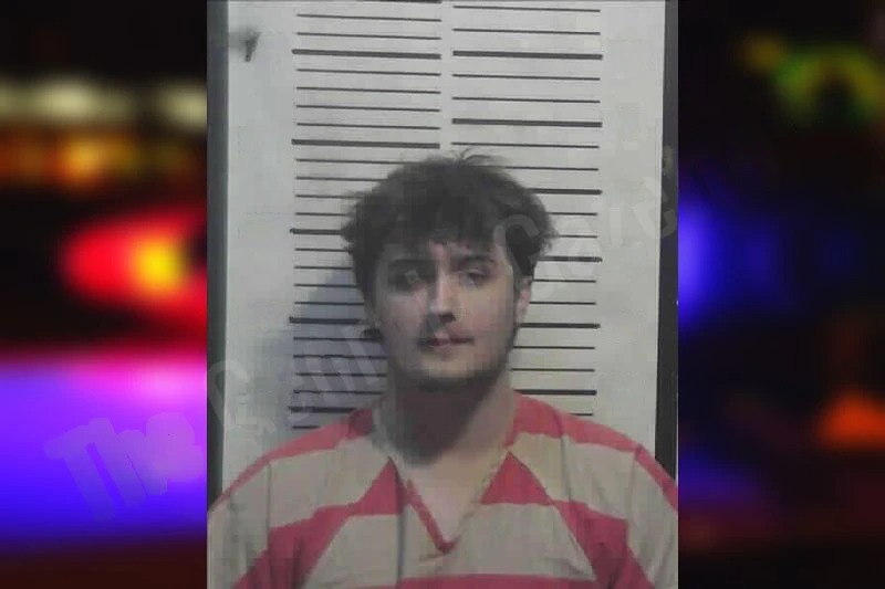 John Grigsby Mugshots