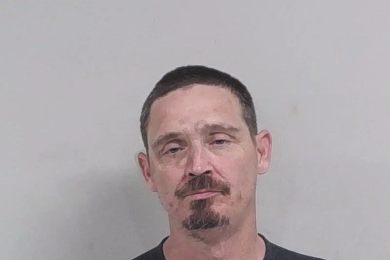 John Gunter Mugshots