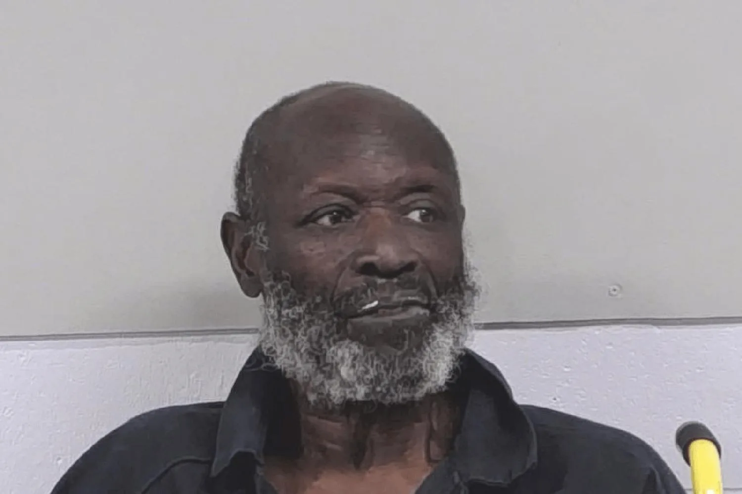 John Habersham Mugshots