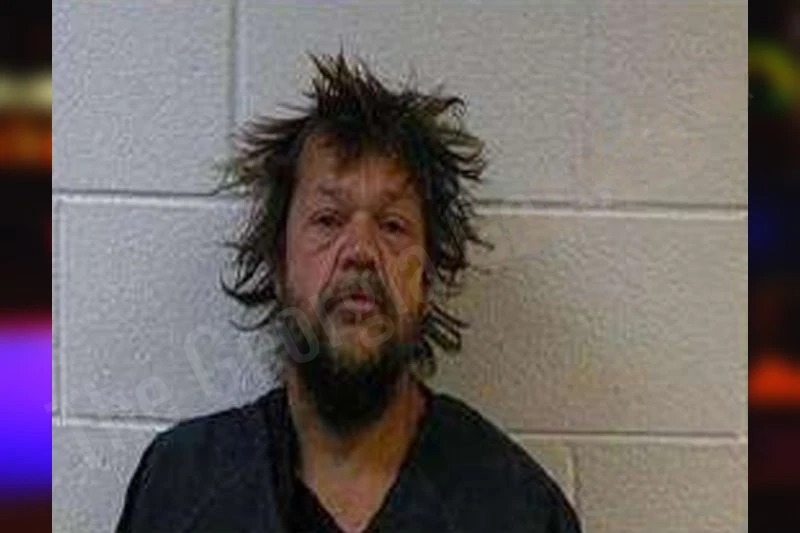 John Harrington Mugshots