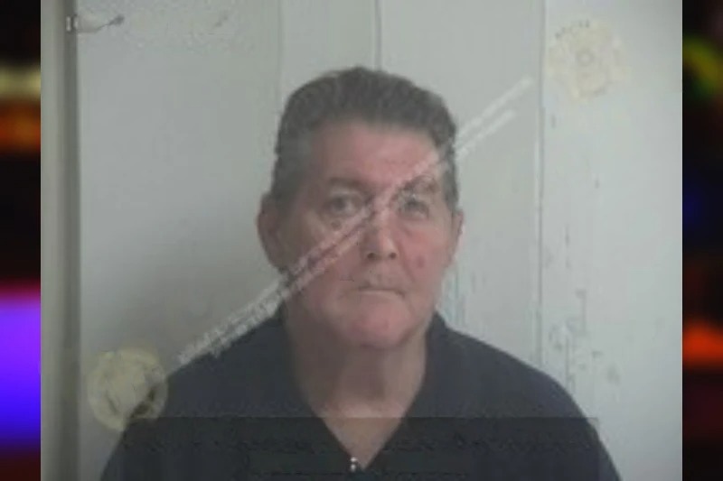John Hester Mugshots