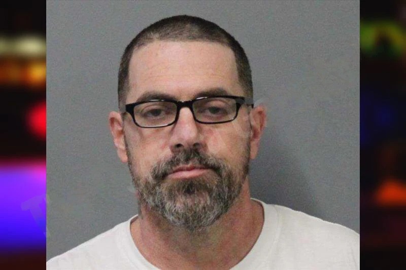 John Howell Mugshots