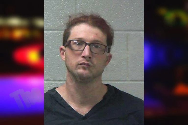 John Hughes mugshot – Gilmer County , Georgia John Hughes