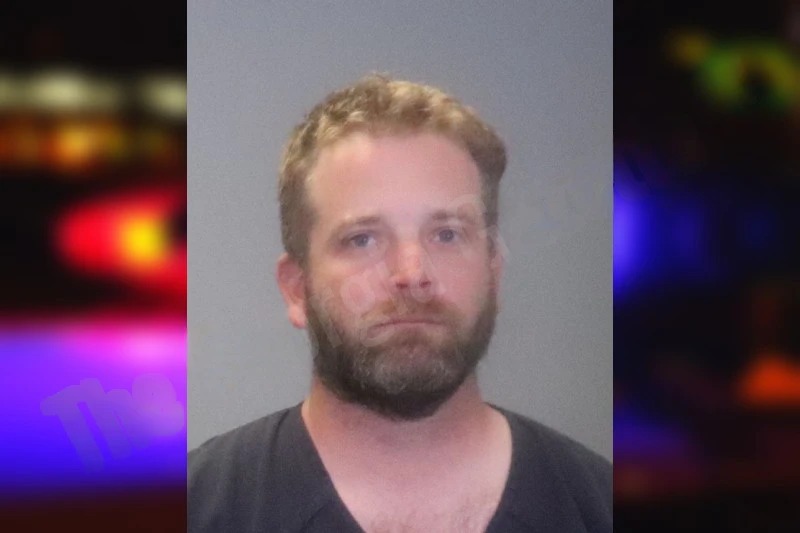 John Jeanes Mugshots