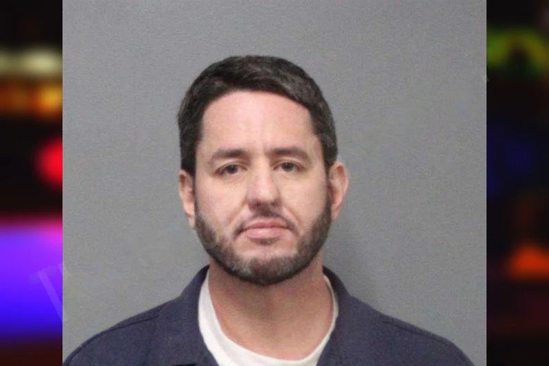 John Martin Mugshots