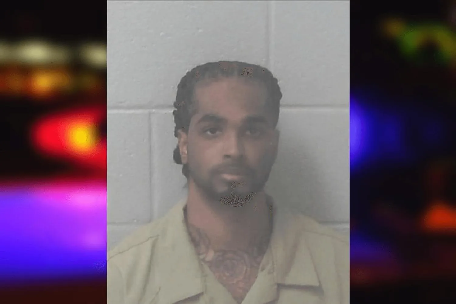 John McCammon Mugshots