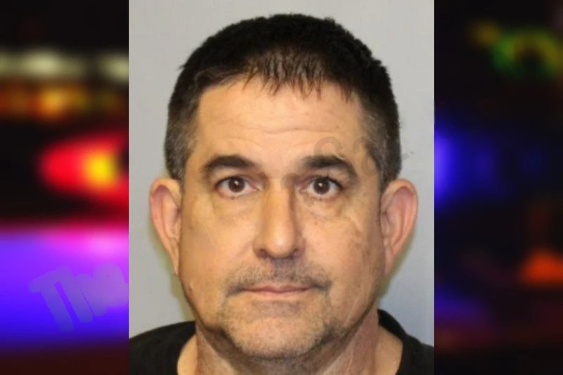 John McCollum Mugshots