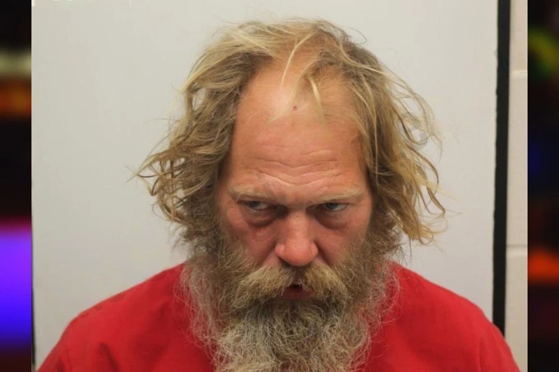 John McFarlin Mugshots