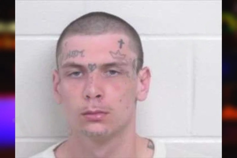 John Mitchell Mugshots