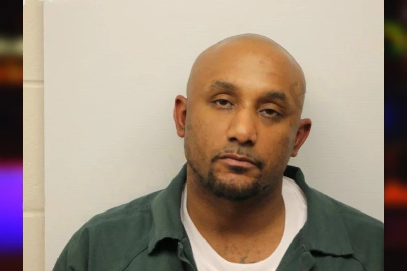 John Newton Mugshots