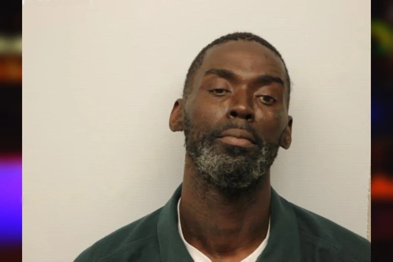 John Passmore Mugshots