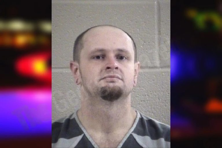 John Penrod mugshot – Whitfield County , Georgia John Penrod