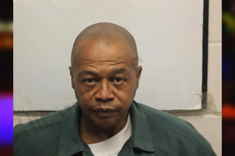 John Robinson Mugshots