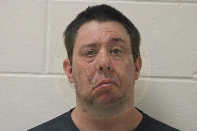 John Rowland mugshot