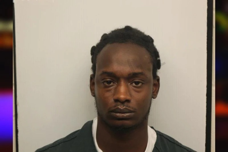 John Simmons Mugshots