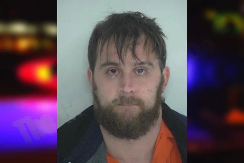 John Skibiel mugshot