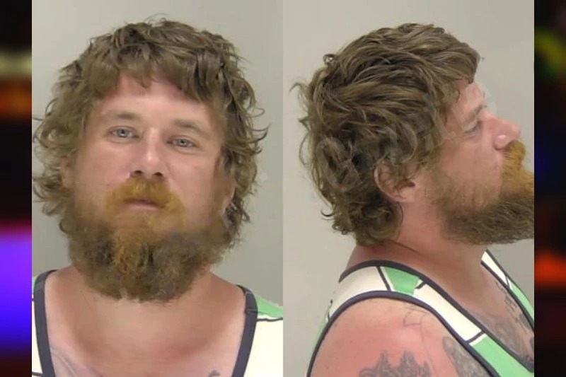 John Stephens Mugshots