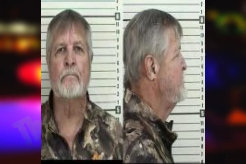 John Strickland Mugshots