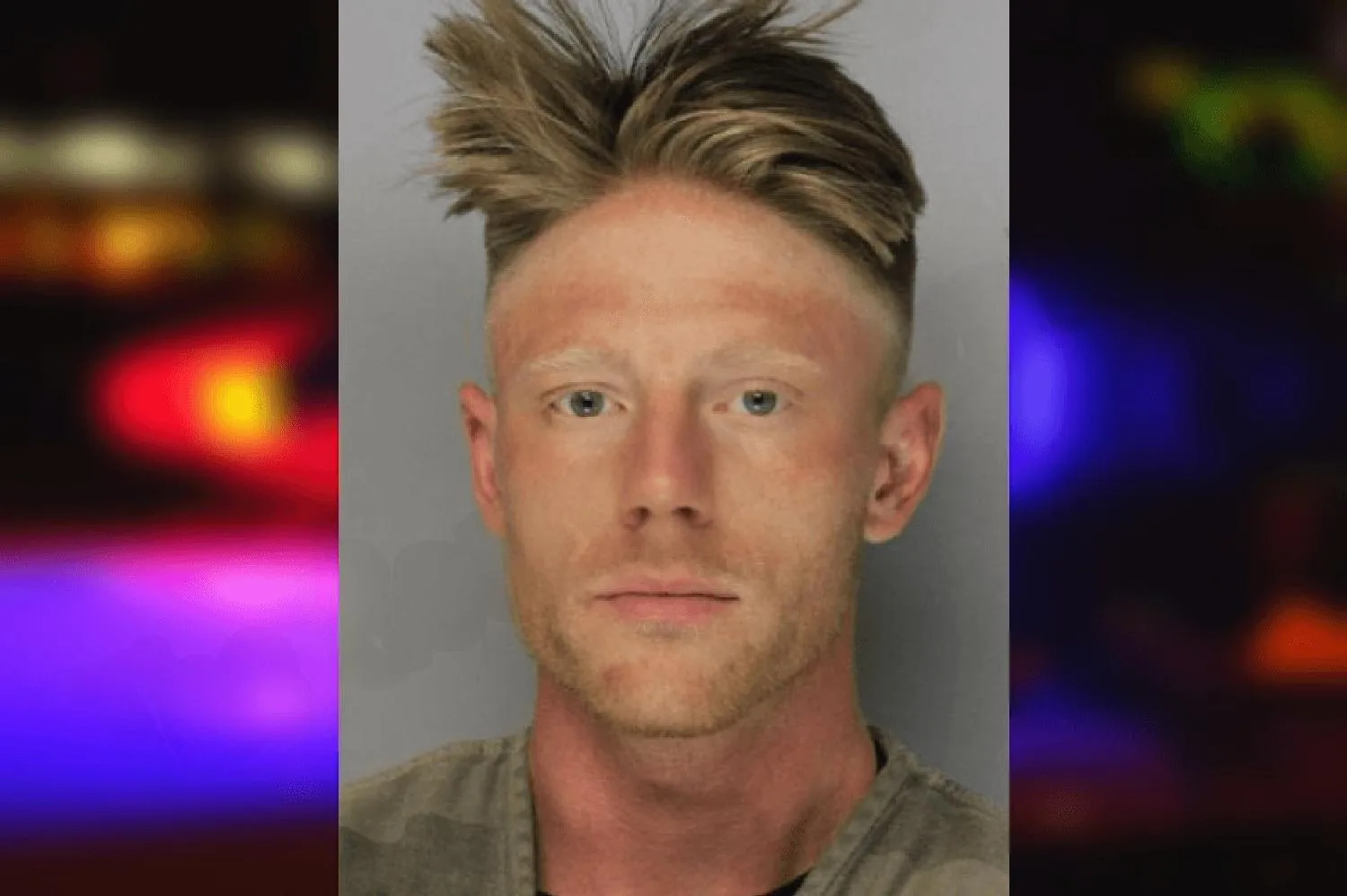 John Taylor Mugshots