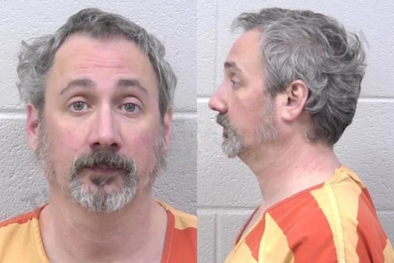 John Touchton Mugshots