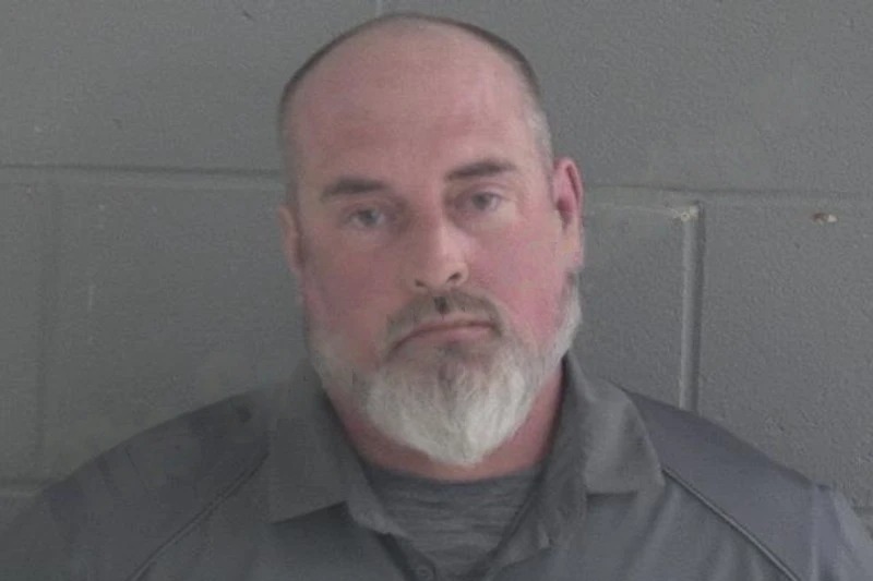 John Turbiville mugshot