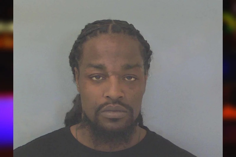 John Walker Mugshots