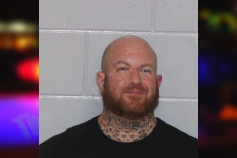 John Wetson Mugshots