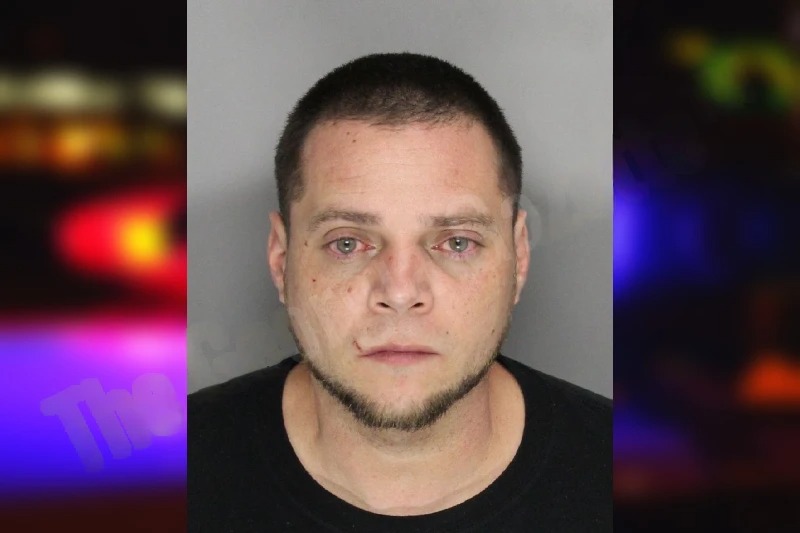 John Wheelock Mugshots