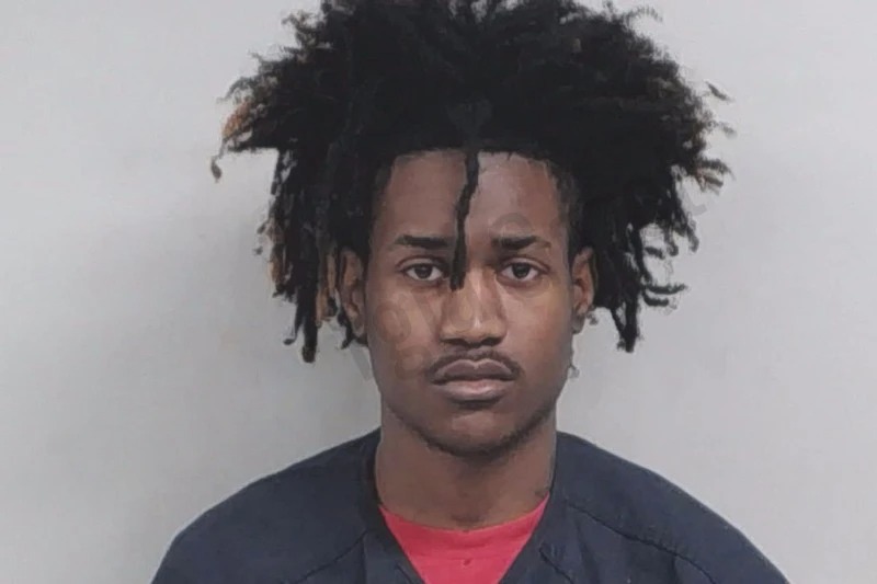 John Yearby Mugshots