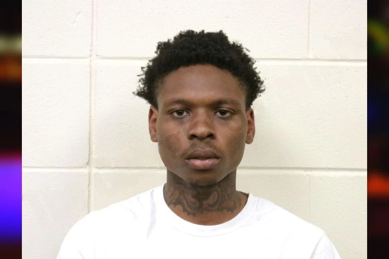 Johnathan Crawford Mugshots