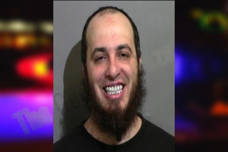 Johnathan Hart Mugshots