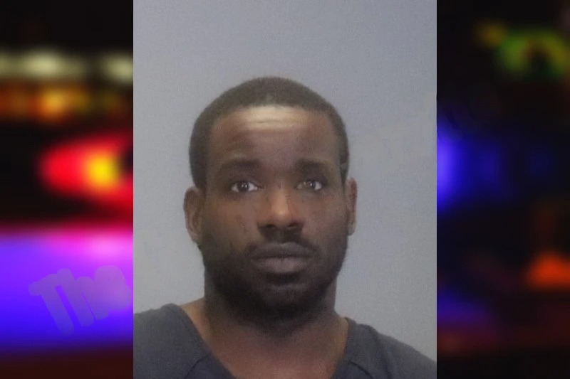 Johnathan Livingston mugshot