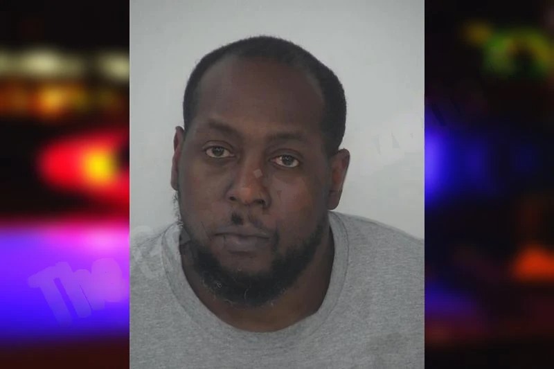 Johnathan Mason Mugshots