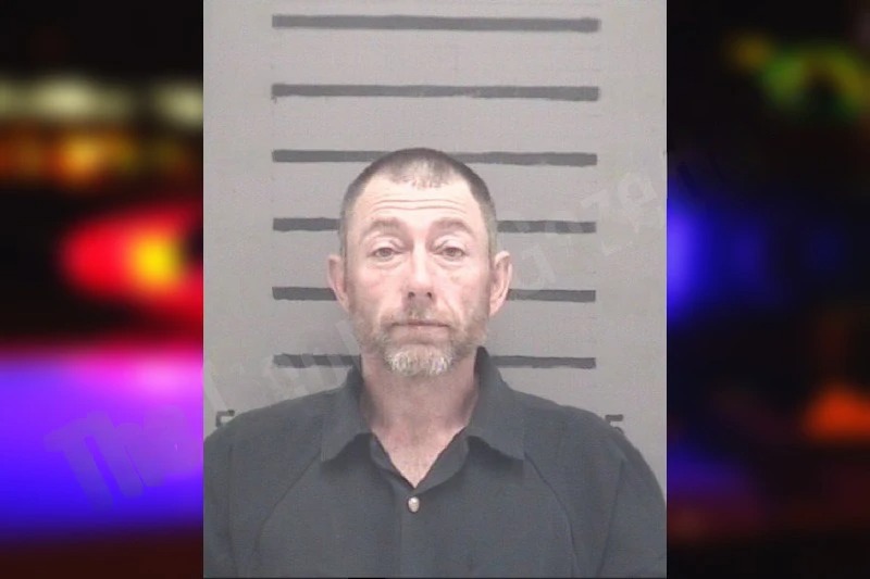 Johnathan McDonald mugshot