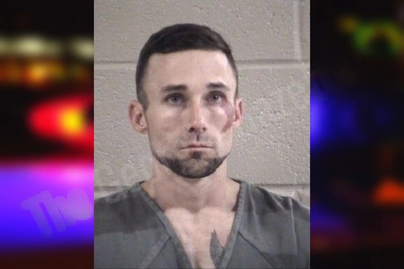 Johnathan Zuccarini Mugshots