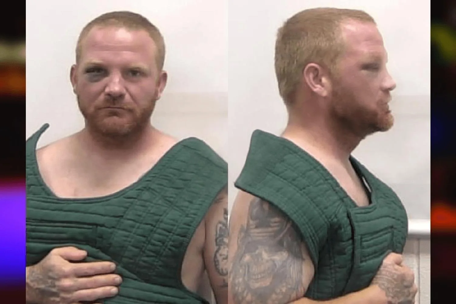 Johnathon Childs Mugshots