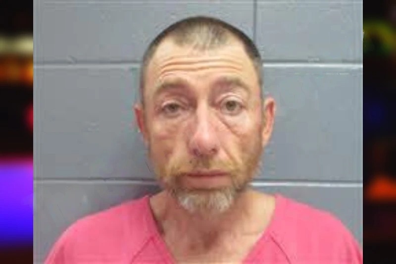 Johnathon McDonald Mugshots