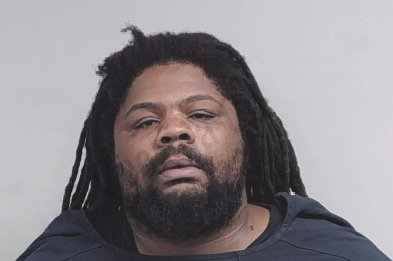 Johnathon McLoyd Mugshots