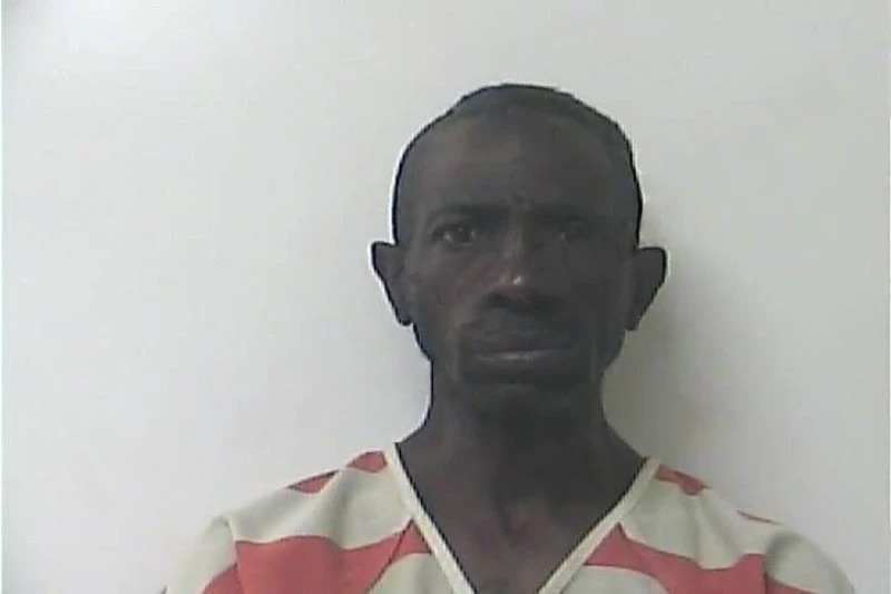 Johnie Branton Mugshots