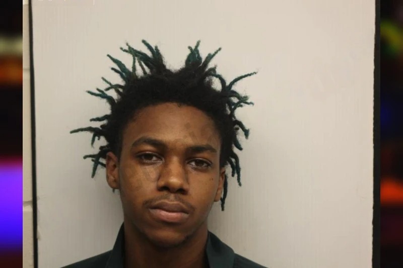 Johnnie Robinson Mugshots