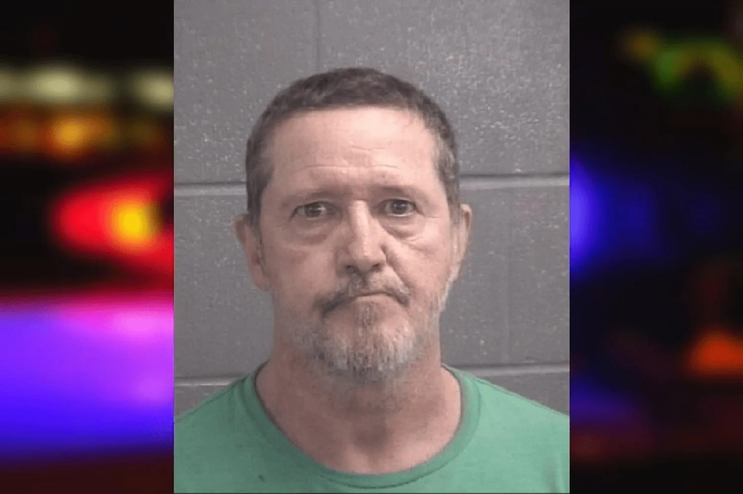 Johnny Arnold Mugshots