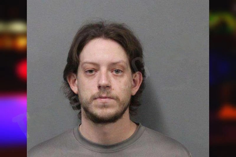 Johnny Donaldson Mugshots