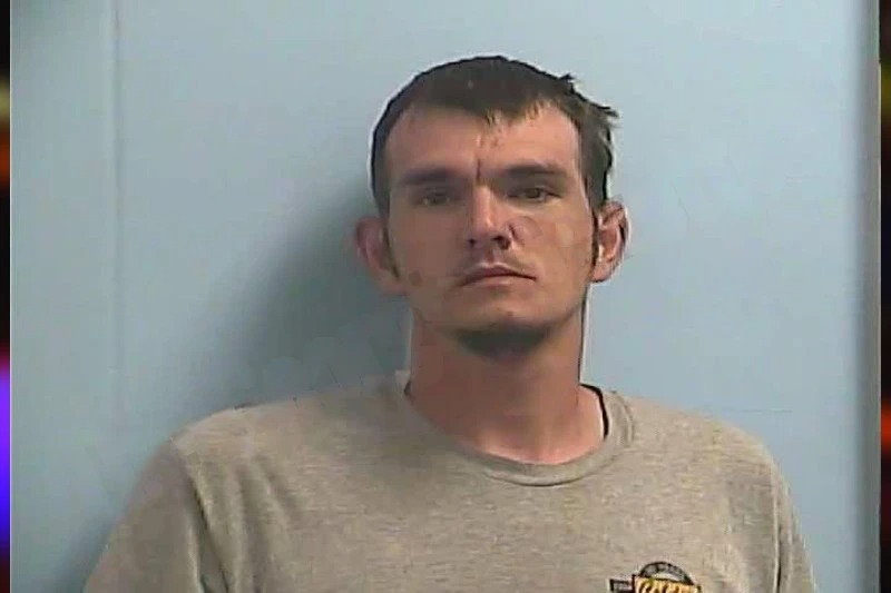 Johnny Gibbs Mugshots