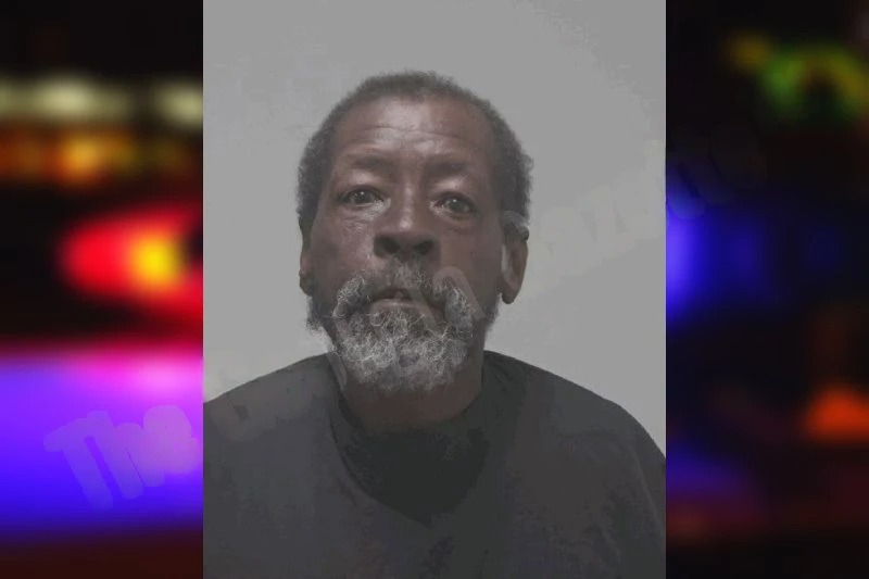 Johnny Grier Mugshots