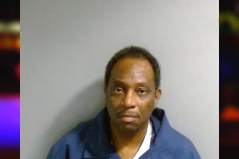 Johnny Jackson Mugshots