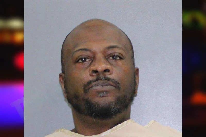 Johnny Jackson mugshot